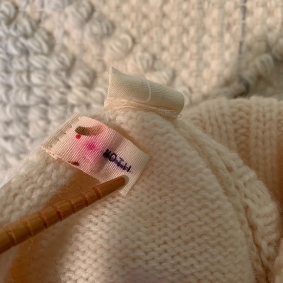 Moth by Anthropologie Wool Turtle Neck - Picture 9 of 9